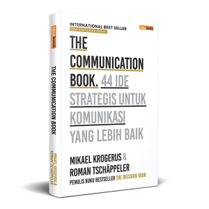 Buku The Communication Book HC 2022 - Rene Turos 100% Original